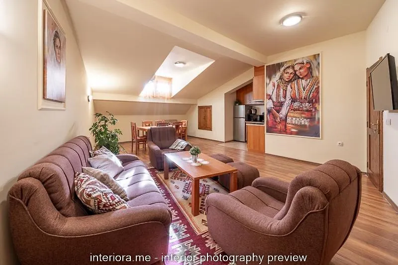 Moma - Charming Home In The Heart Of Bansko Ancient Center Bulgaria