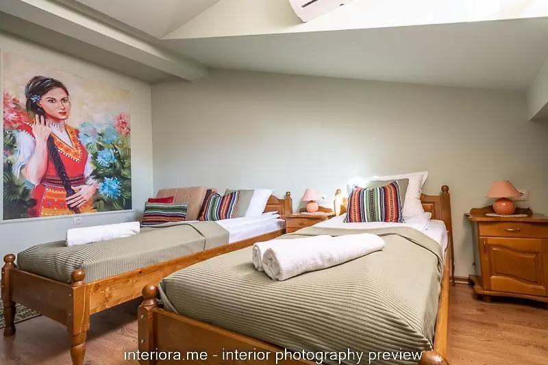 Moma - Charming Home In The Heart Of Bansko Ancient Center Pensiune