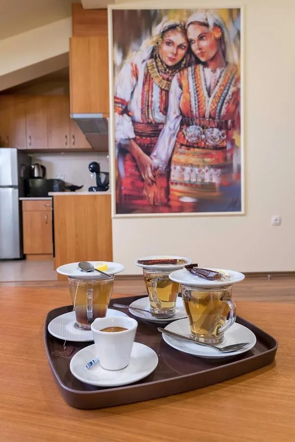 Moma - Charming Home In The Heart Of Bansko Ancient Center