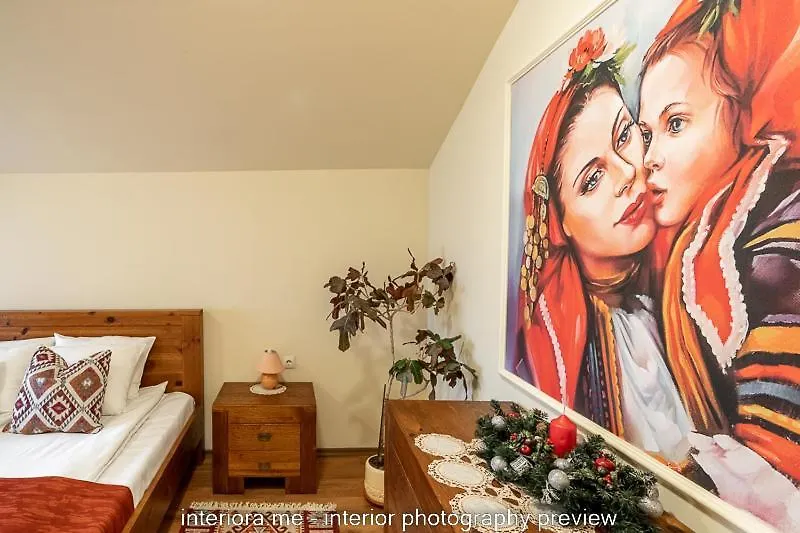 Pensiune Moma - Charming Home In The Heart Of Bansko Ancient Center Bulgaria