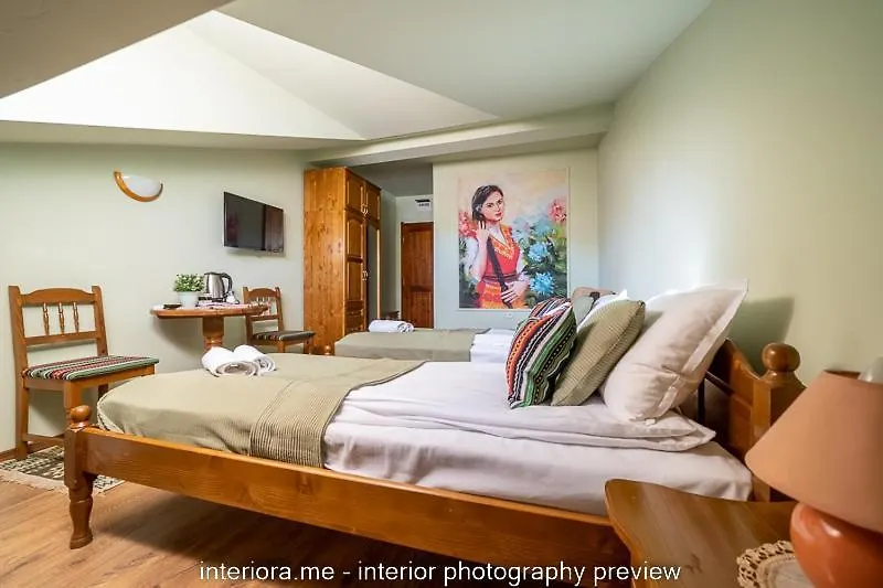 Moma - Charming Home In The Heart Of Bansko Ancient Center