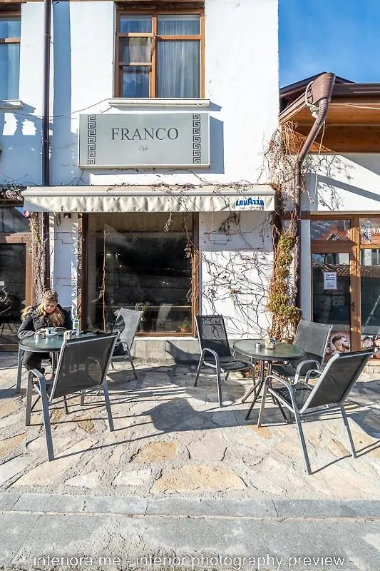Moma - Charming Home In The Heart Of Bansko Ancient Center 0*,