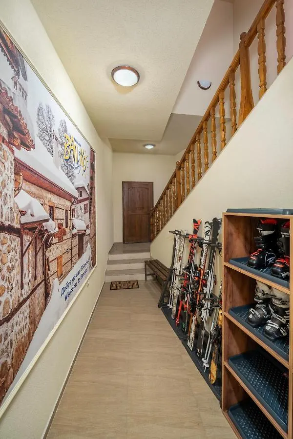 Pensiune Moma - Charming Home In The Heart Of Bansko Ancient Center