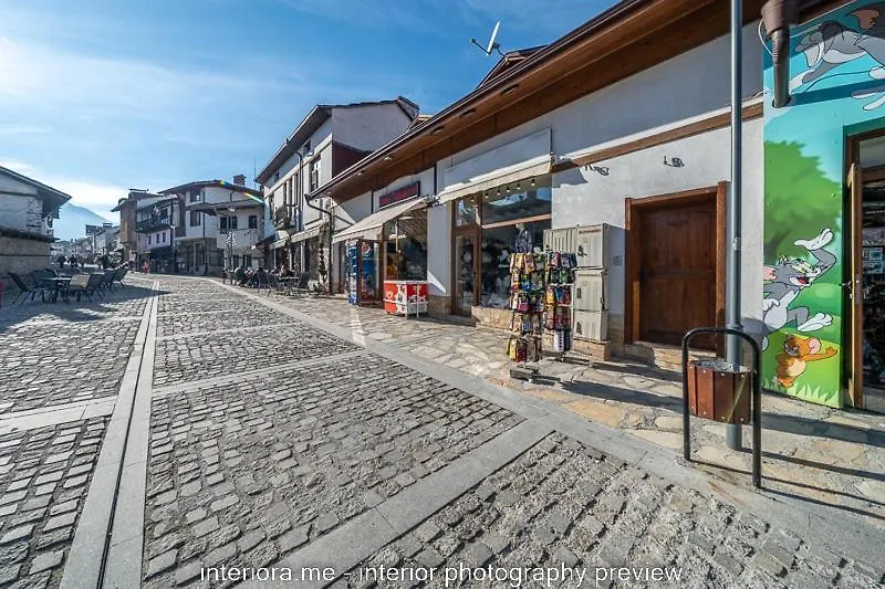 Moma - Charming Home In The Heart Of Bansko Ancient Center 0*,